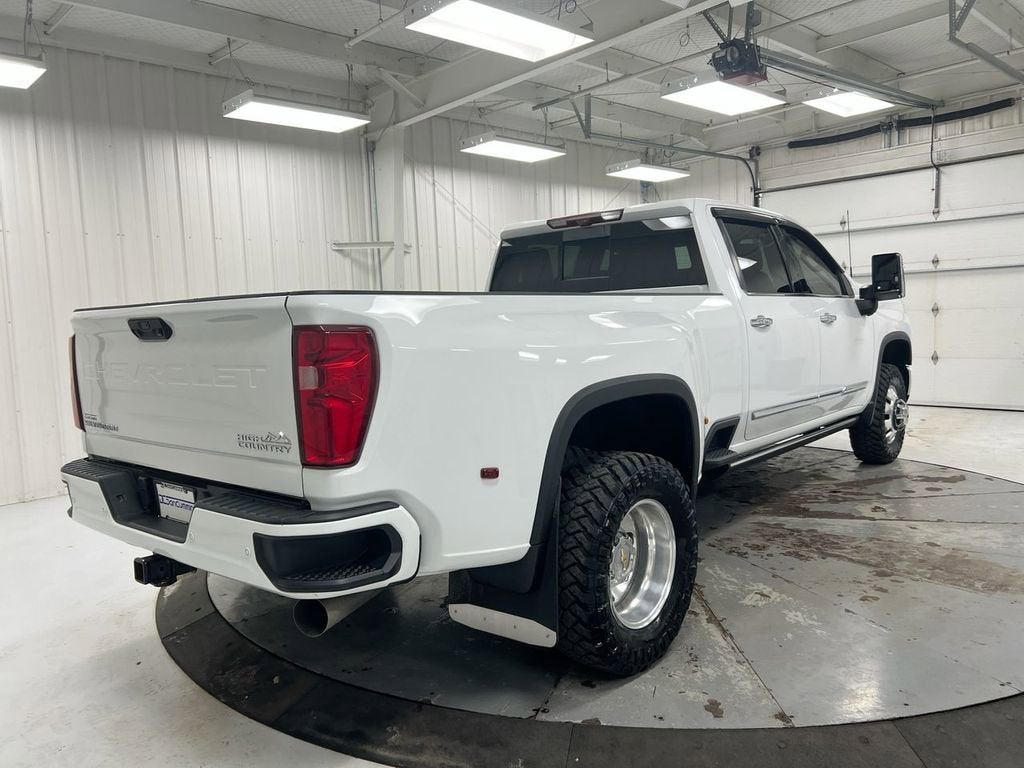 2024 Chevrolet Silverado 3500 HD High Country DRW