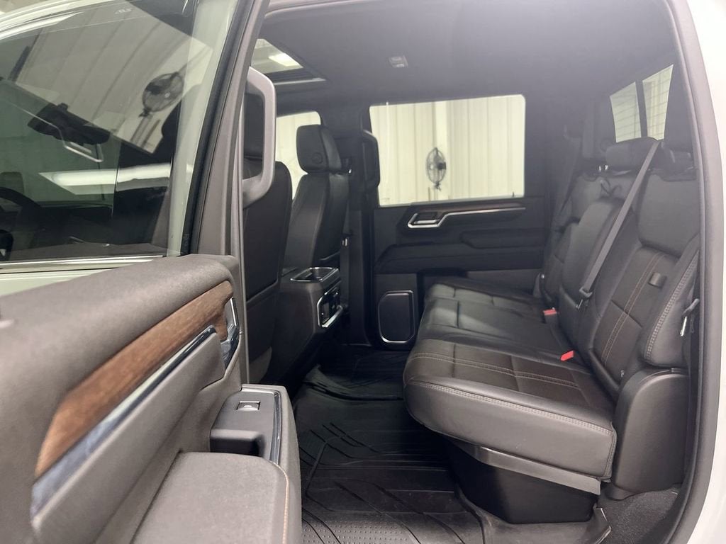 2024 Chevrolet Silverado 3500 HD High Country DRW