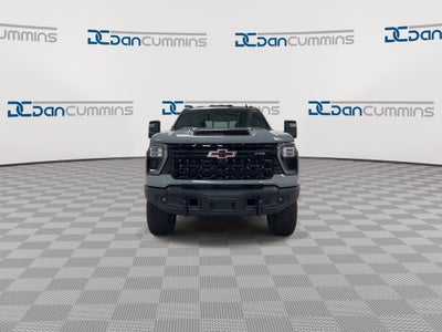 2024 Chevrolet Silverado 2500 HD ZR2