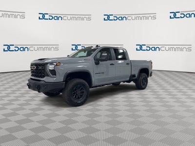 2024 Chevrolet Silverado 2500 HD ZR2