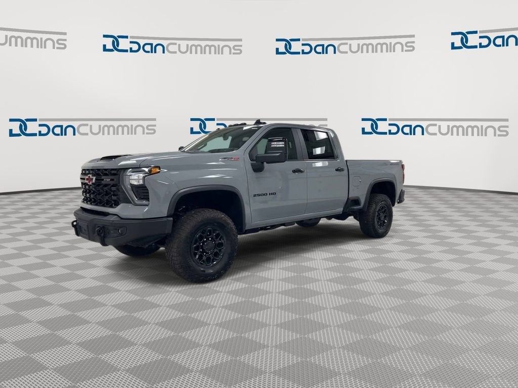 2024 Chevrolet Silverado 2500 HD ZR2