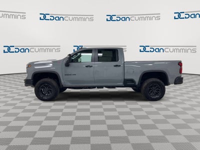 2024 Chevrolet Silverado 2500 HD ZR2