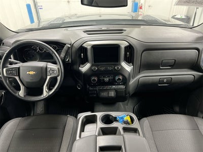 2020 Chevrolet Silverado 2500 HD LT