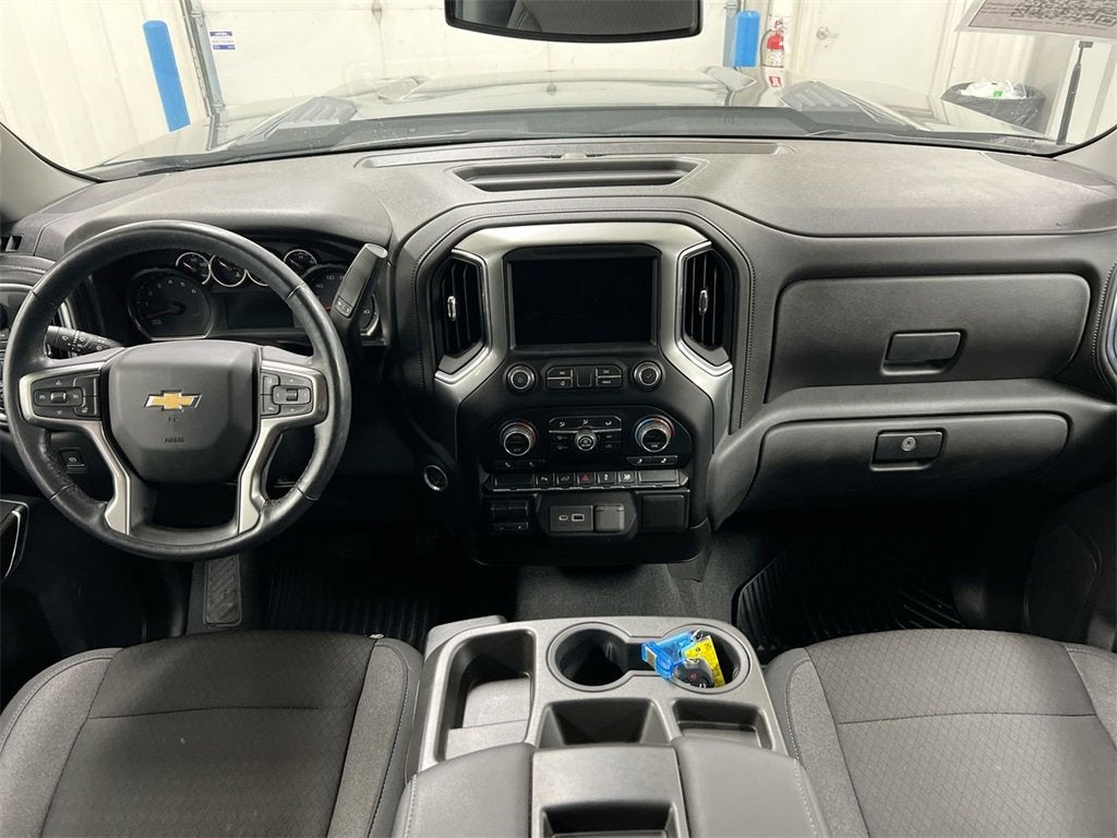 2020 Chevrolet Silverado 2500 HD LT