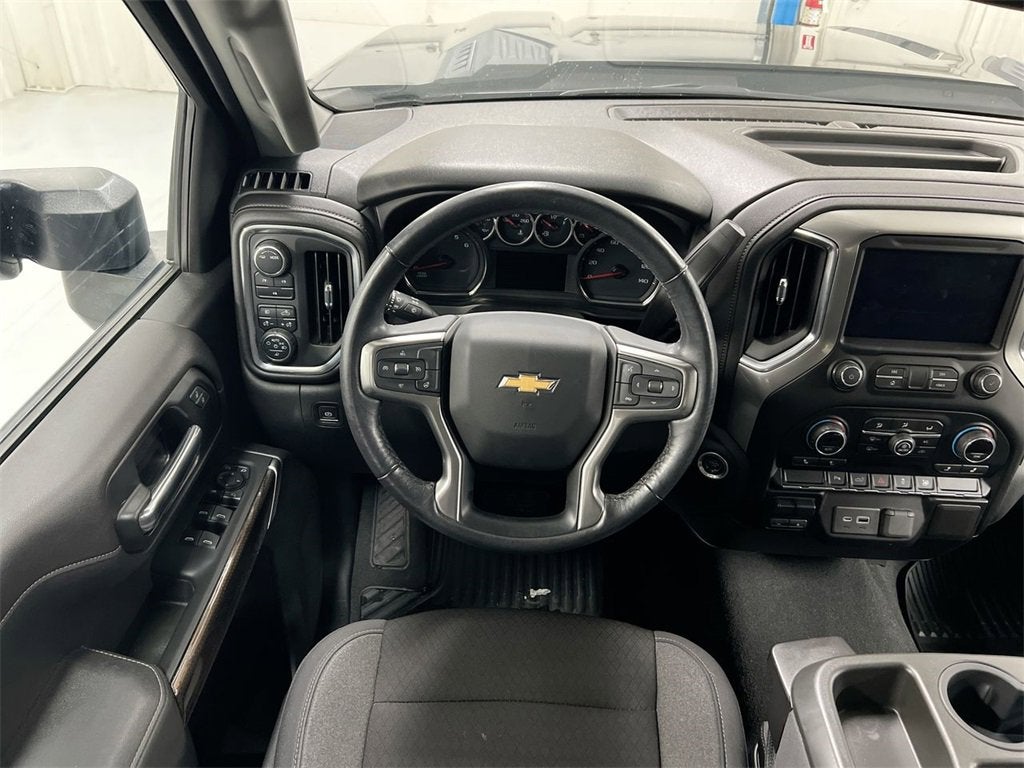 2020 Chevrolet Silverado 2500 HD LT