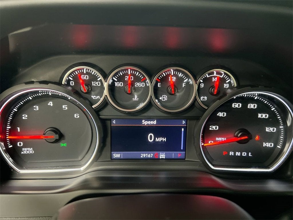 2020 Chevrolet Silverado 2500 HD LT