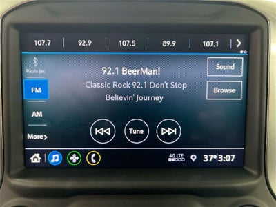 2020 Chevrolet Silverado 2500 HD LT