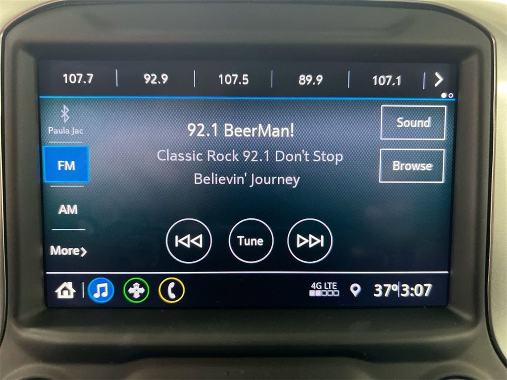 2020 Chevrolet Silverado 2500 HD LT