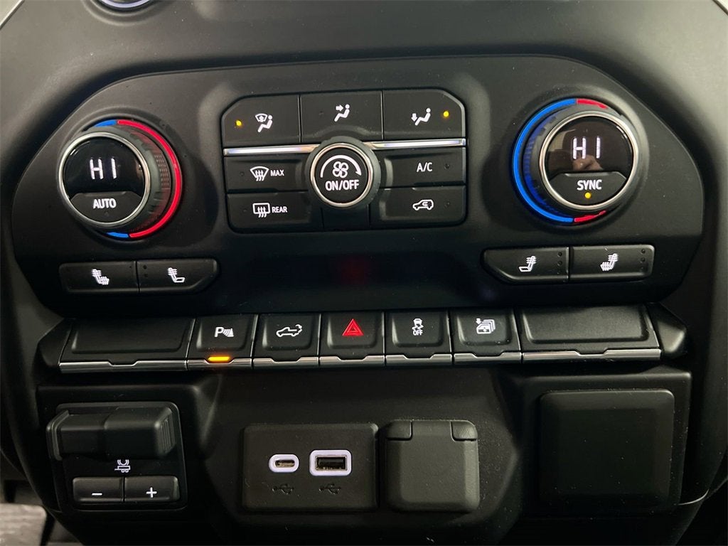 2020 Chevrolet Silverado 2500 HD LT