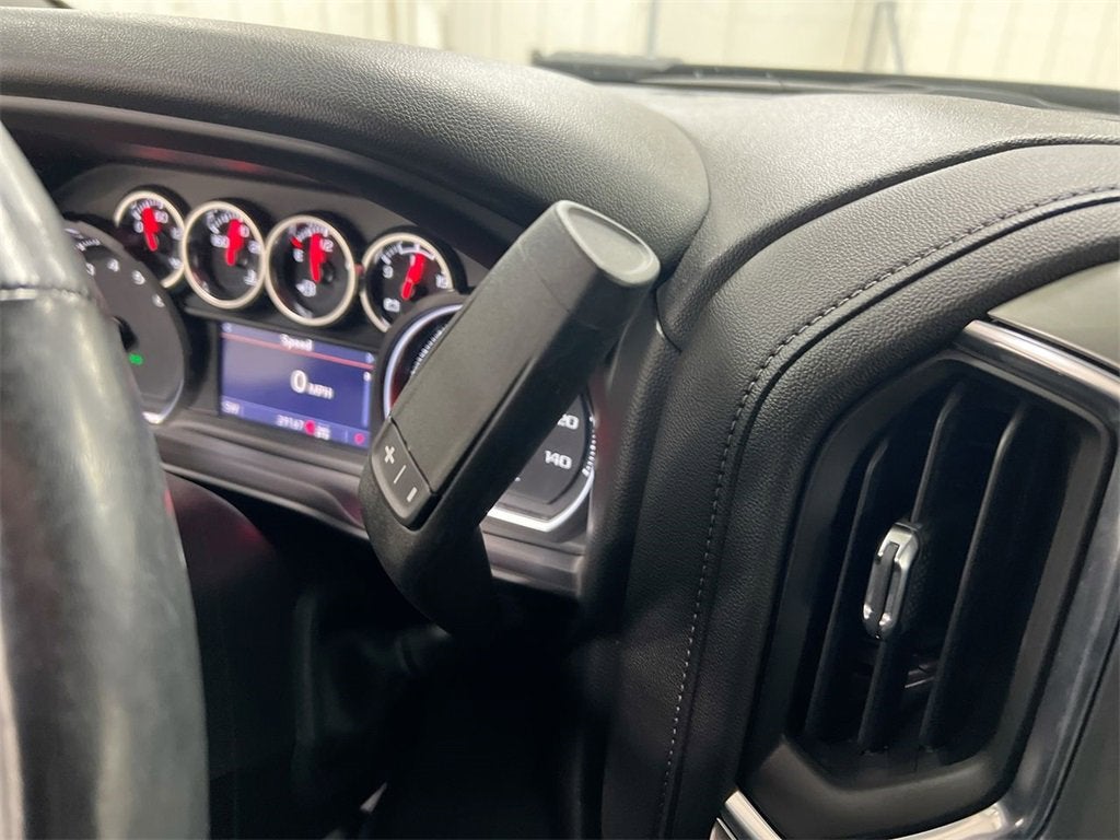 2020 Chevrolet Silverado 2500 HD LT