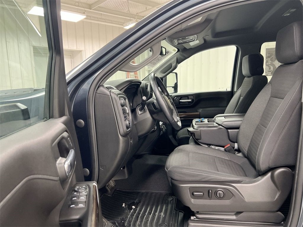 2020 Chevrolet Silverado 2500 HD LT