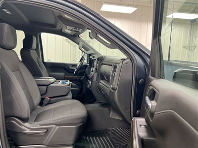 2020 Chevrolet Silverado 2500 HD LT