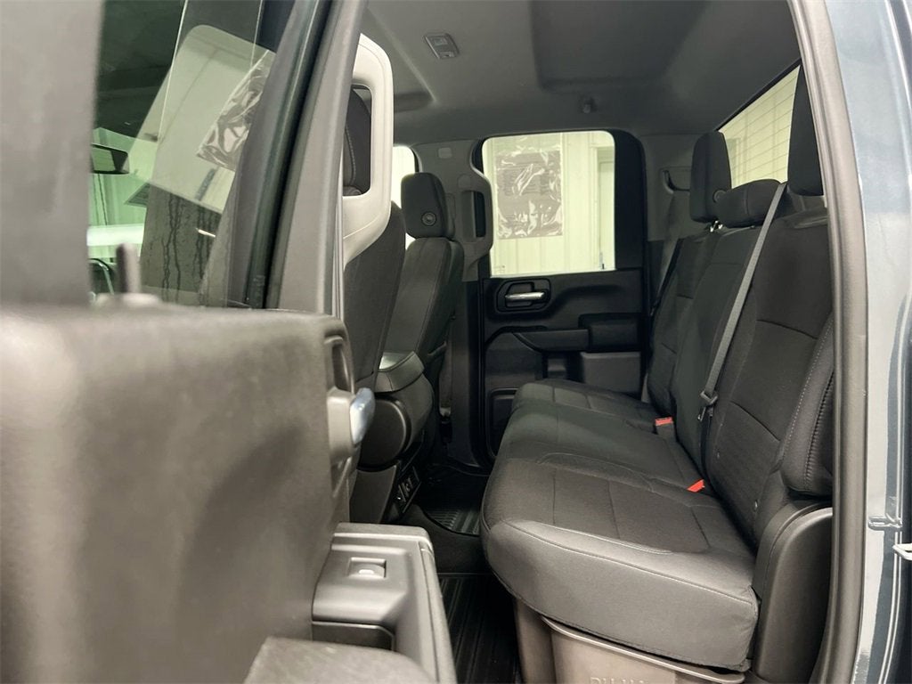 2020 Chevrolet Silverado 2500 HD LT