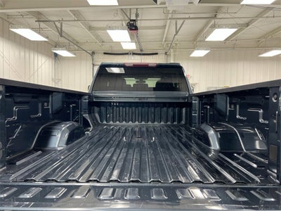 2020 Chevrolet Silverado 2500 HD LT