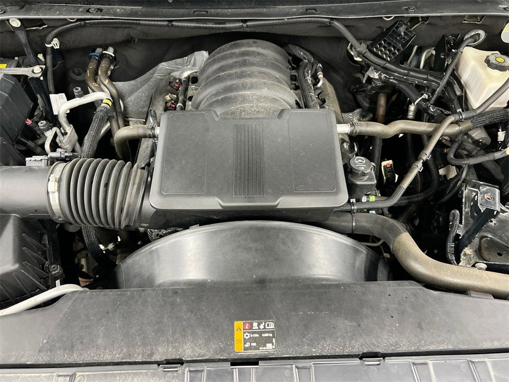 2020 Chevrolet Silverado 2500 HD LT