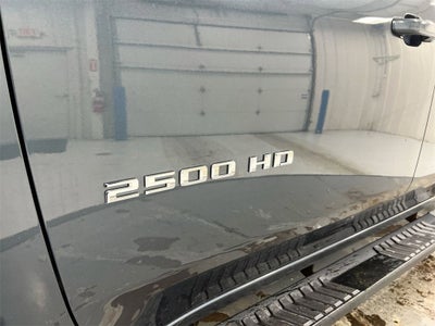 2020 Chevrolet Silverado 2500 HD LT