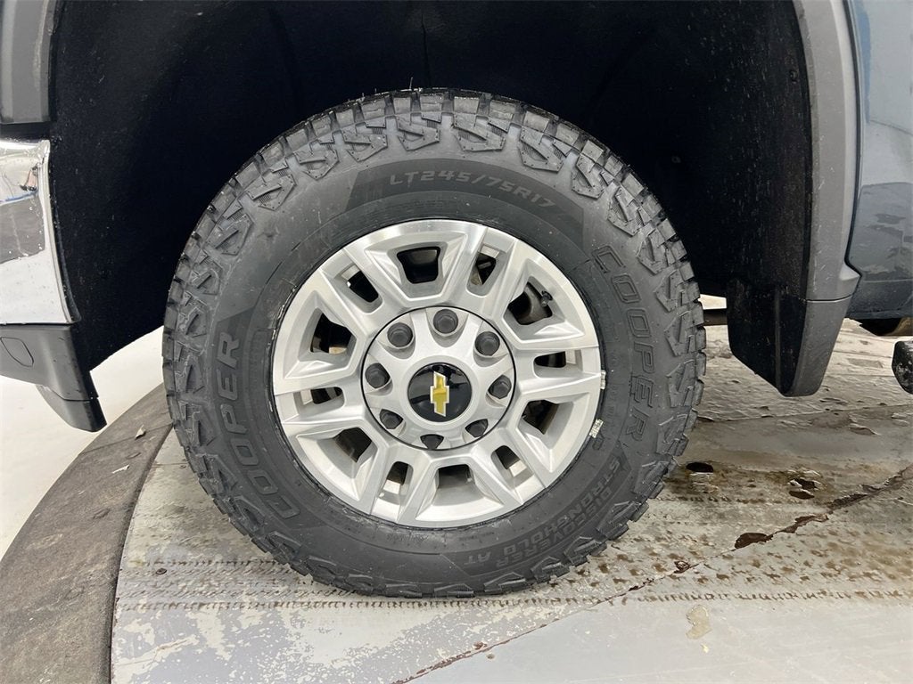 2020 Chevrolet Silverado 2500 HD LT