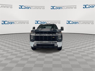 2020 Chevrolet Silverado 2500 HD LT