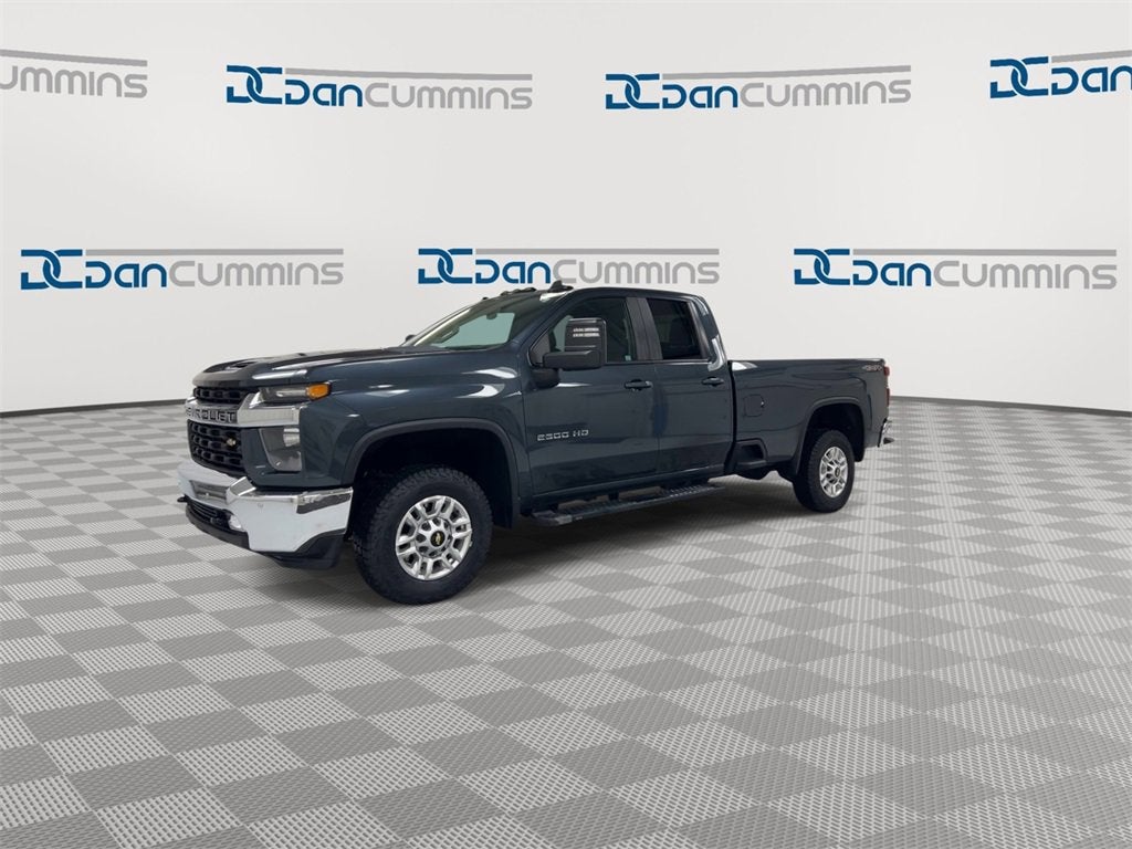 2020 Chevrolet Silverado 2500 HD LT