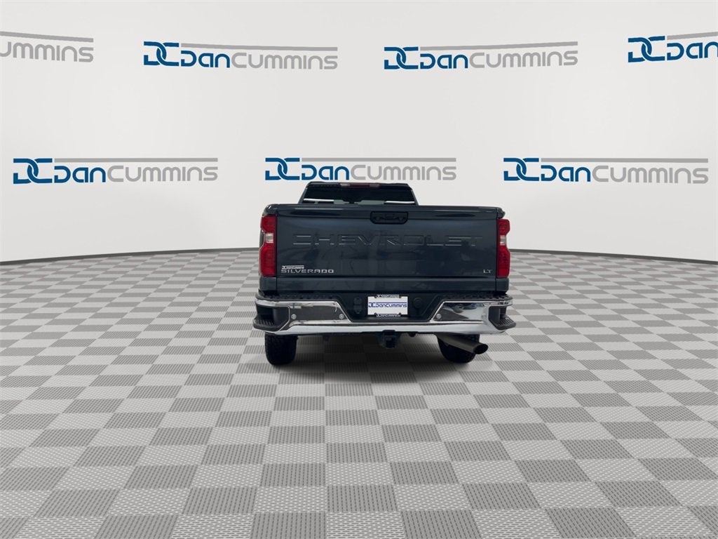 2020 Chevrolet Silverado 2500 HD LT