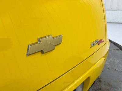 2004 Chevrolet SSR LS