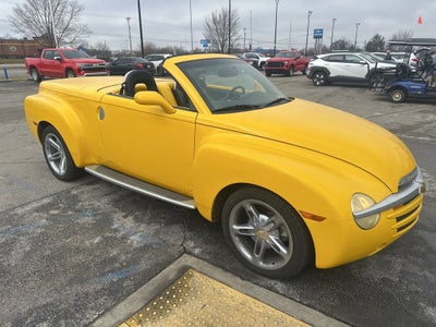 2004 Chevrolet SSR LS