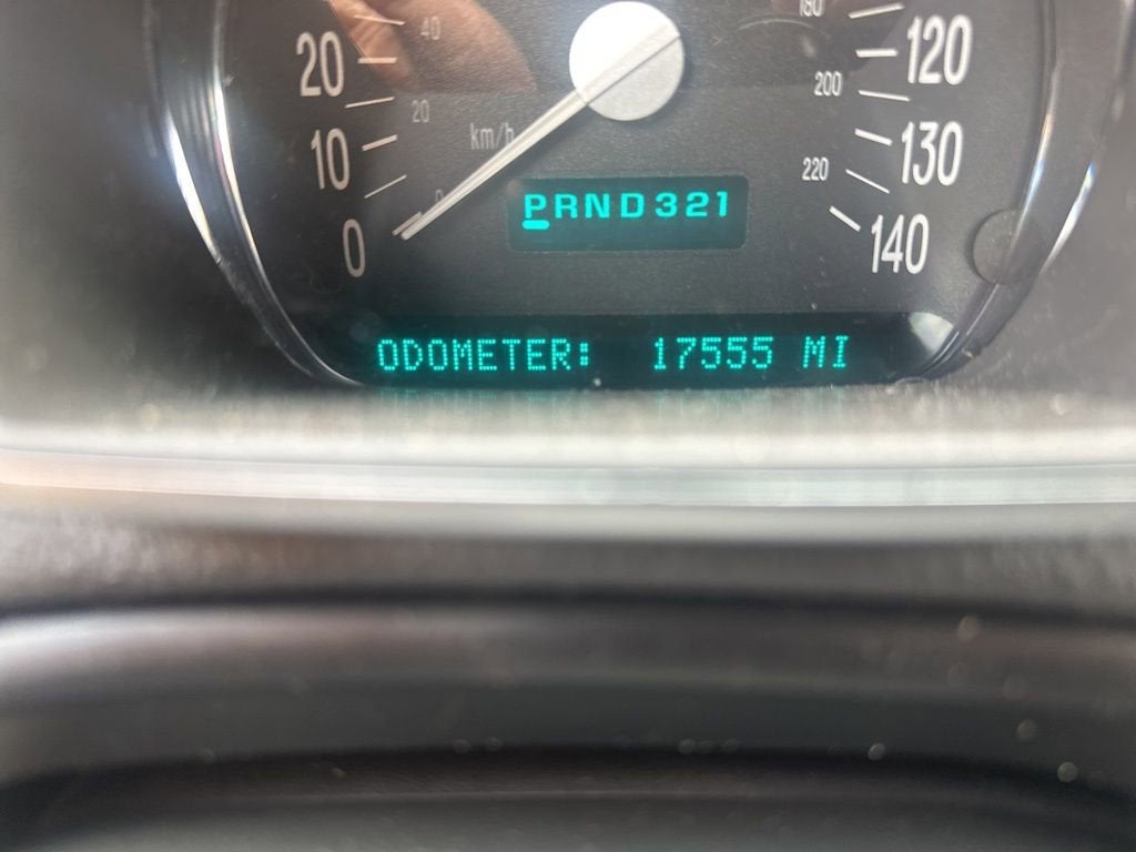 2004 Chevrolet SSR LS