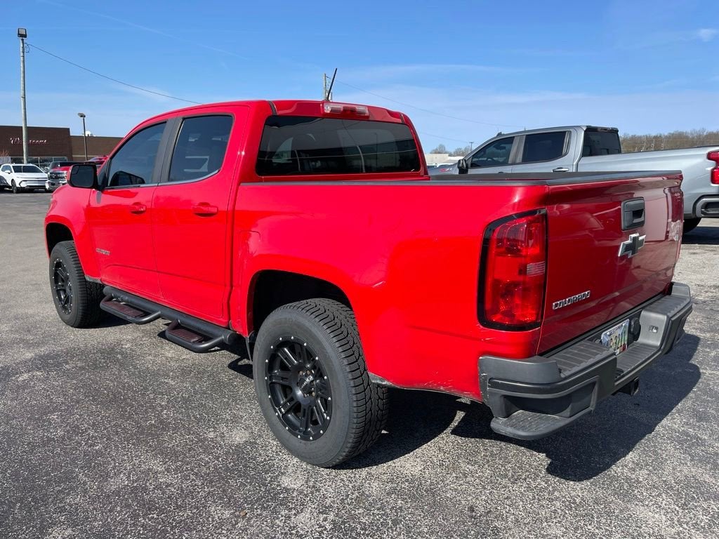 2018 Chevrolet Colorado 2WD Work Truck