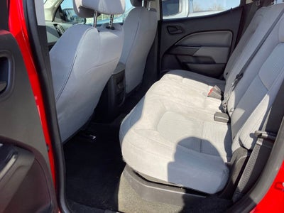 2018 Chevrolet Colorado 2WD Work Truck