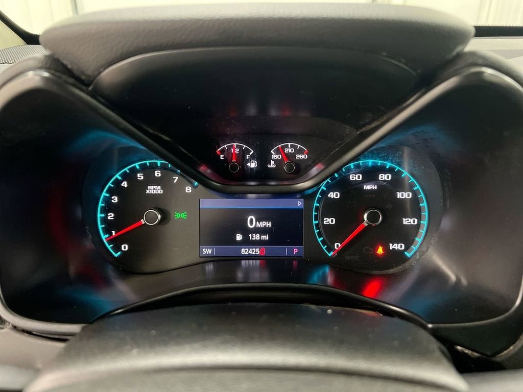 2020 Chevrolet Colorado LT