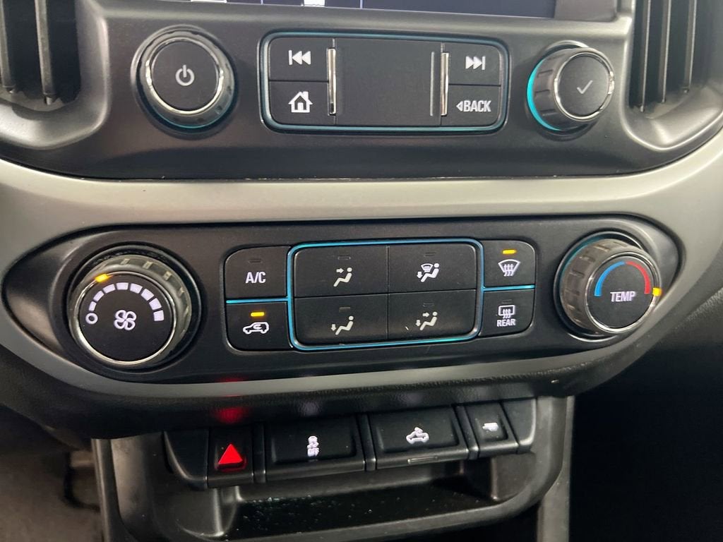 2020 Chevrolet Colorado LT