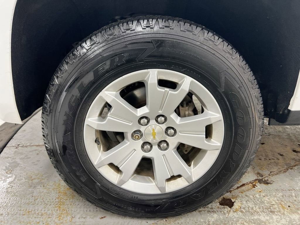 2020 Chevrolet Colorado LT