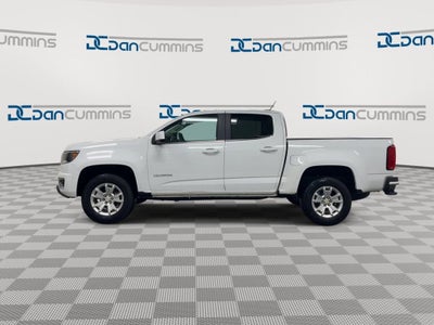 2020 Chevrolet Colorado LT