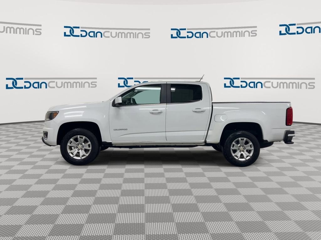 2020 Chevrolet Colorado LT