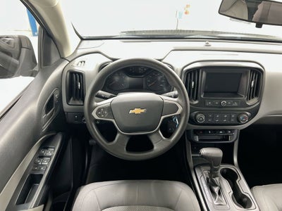 2021 Chevrolet Colorado WT