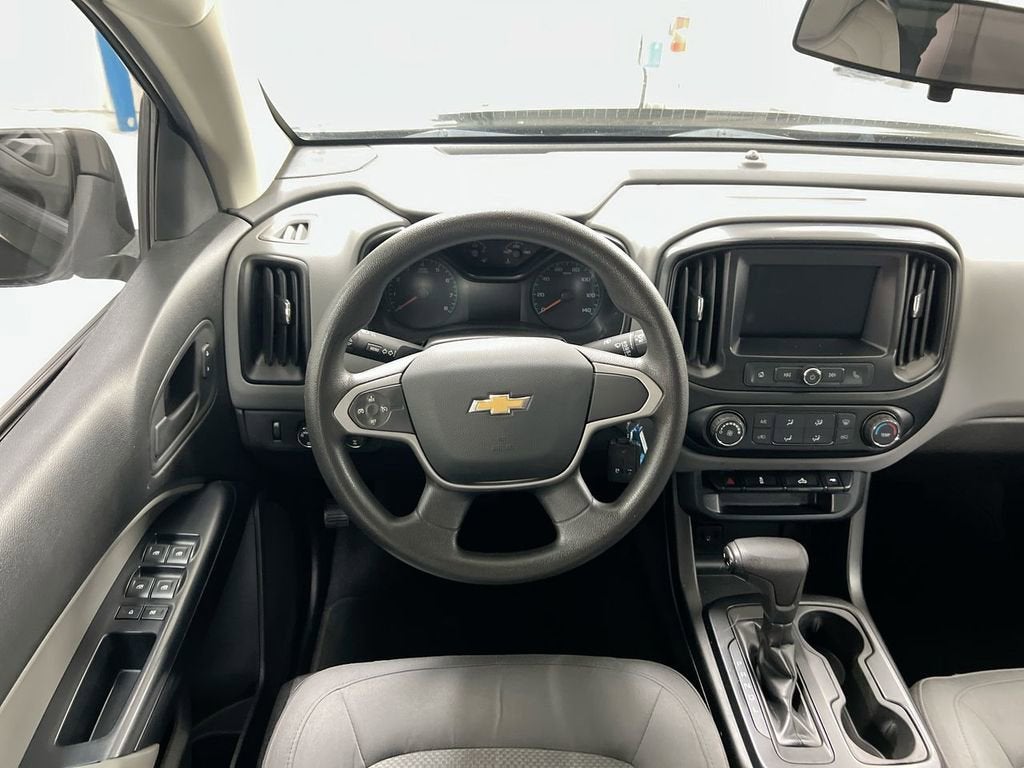 2021 Chevrolet Colorado WT