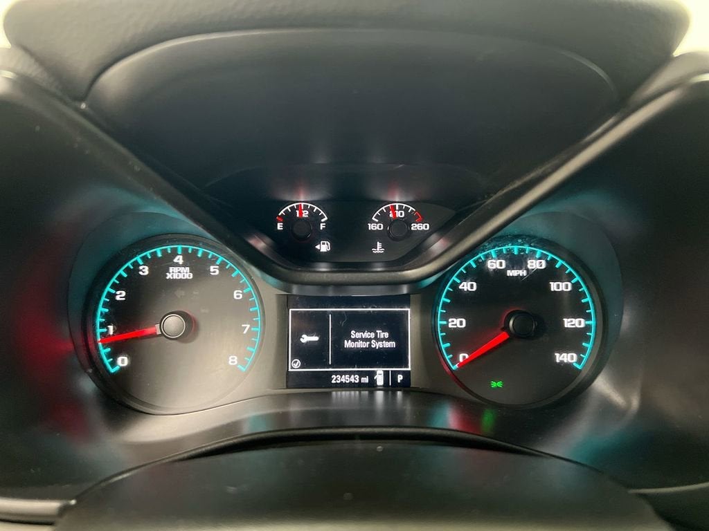 2021 Chevrolet Colorado WT