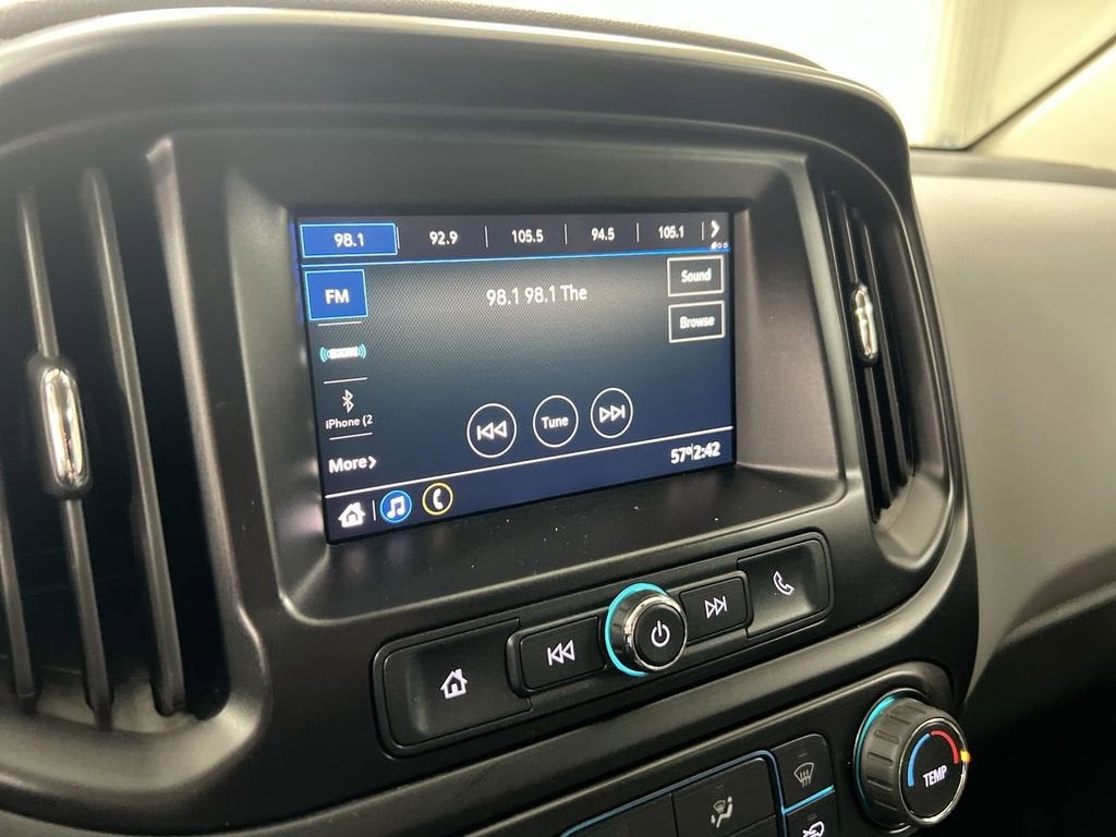 2021 Chevrolet Colorado WT