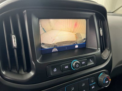 2021 Chevrolet Colorado WT