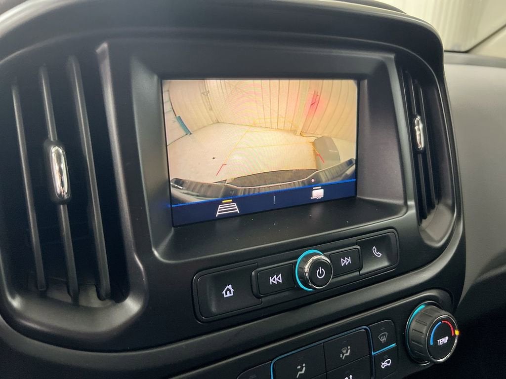 2021 Chevrolet Colorado WT