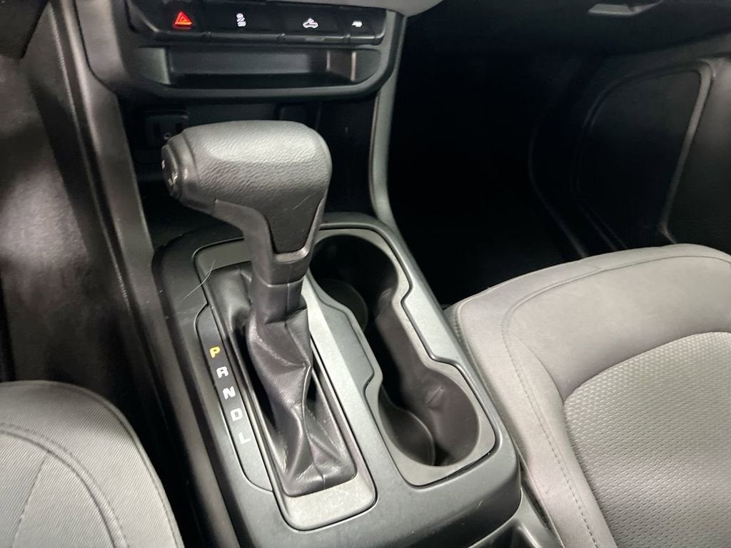 2021 Chevrolet Colorado WT