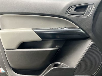 2021 Chevrolet Colorado WT