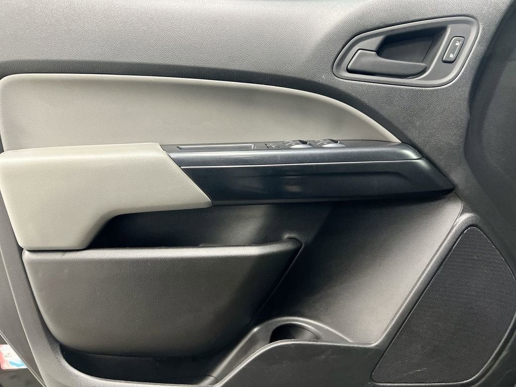 2021 Chevrolet Colorado WT