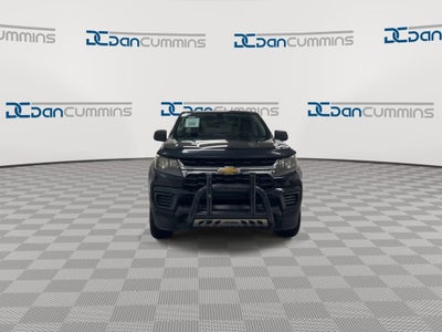 2021 Chevrolet Colorado WT