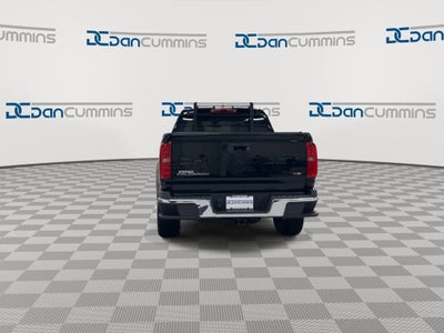 2021 Chevrolet Colorado WT