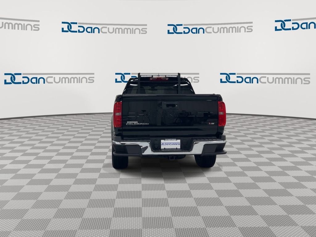 2021 Chevrolet Colorado WT