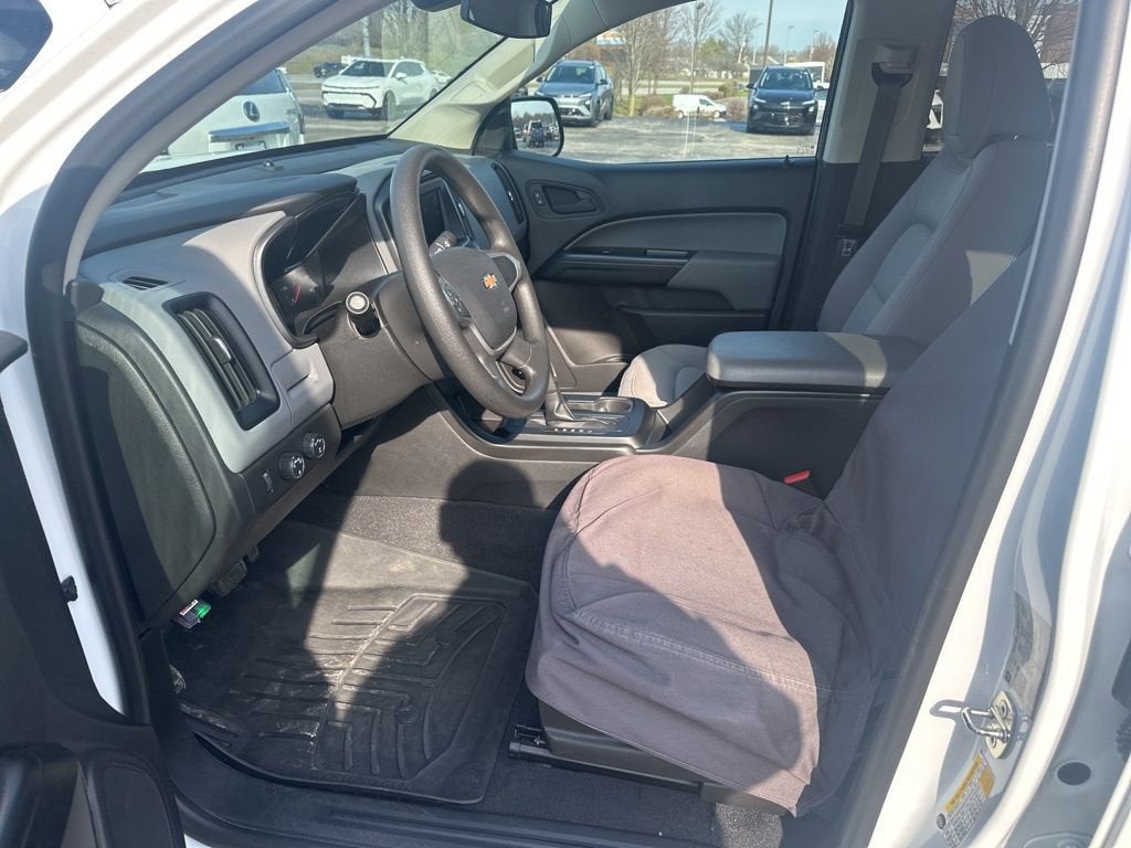 2020 Chevrolet Colorado 4WD Work Truck