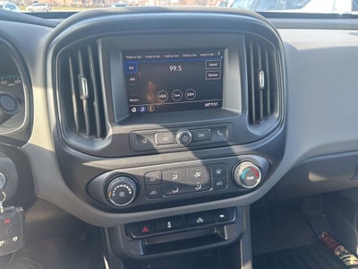 2020 Chevrolet Colorado 4WD Work Truck