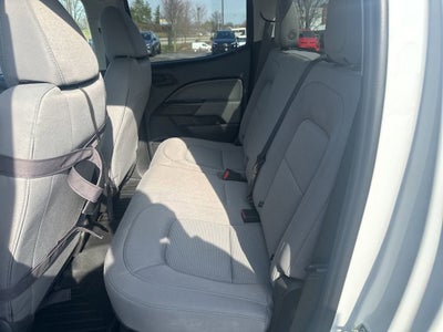 2020 Chevrolet Colorado 4WD Work Truck