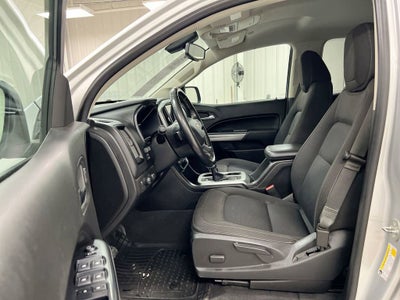 2020 Chevrolet Colorado LT
